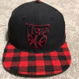 NETS flannel SnapBack - limited edition